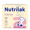 Детская молочная смесь Nutrilak Premium 2 на козьем молоке, 1050г