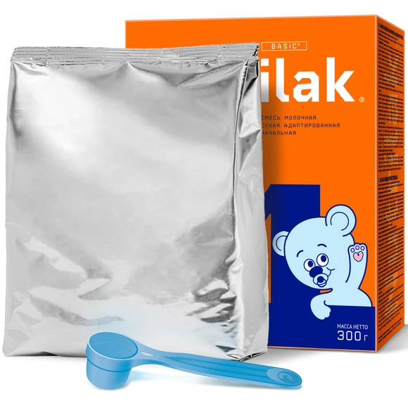 Детская молочная смесь Nutrilak 1, 300г