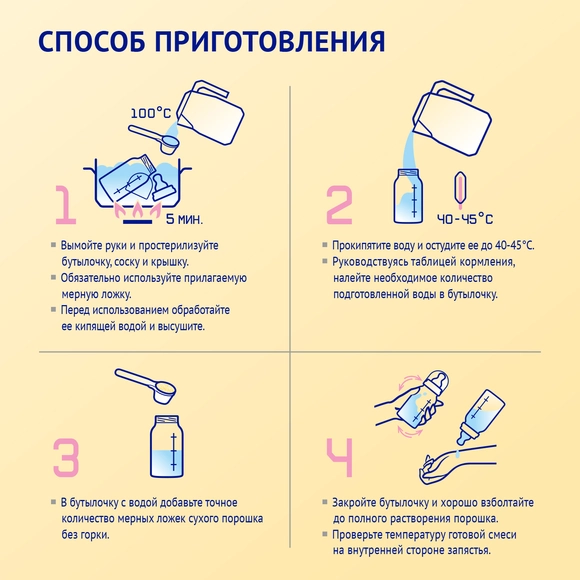 Детская молочная смесь Nutrilak Premium 2 на козьем молоке, 1050г
