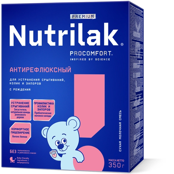 Nutrilak Premium Антирефлюкстік